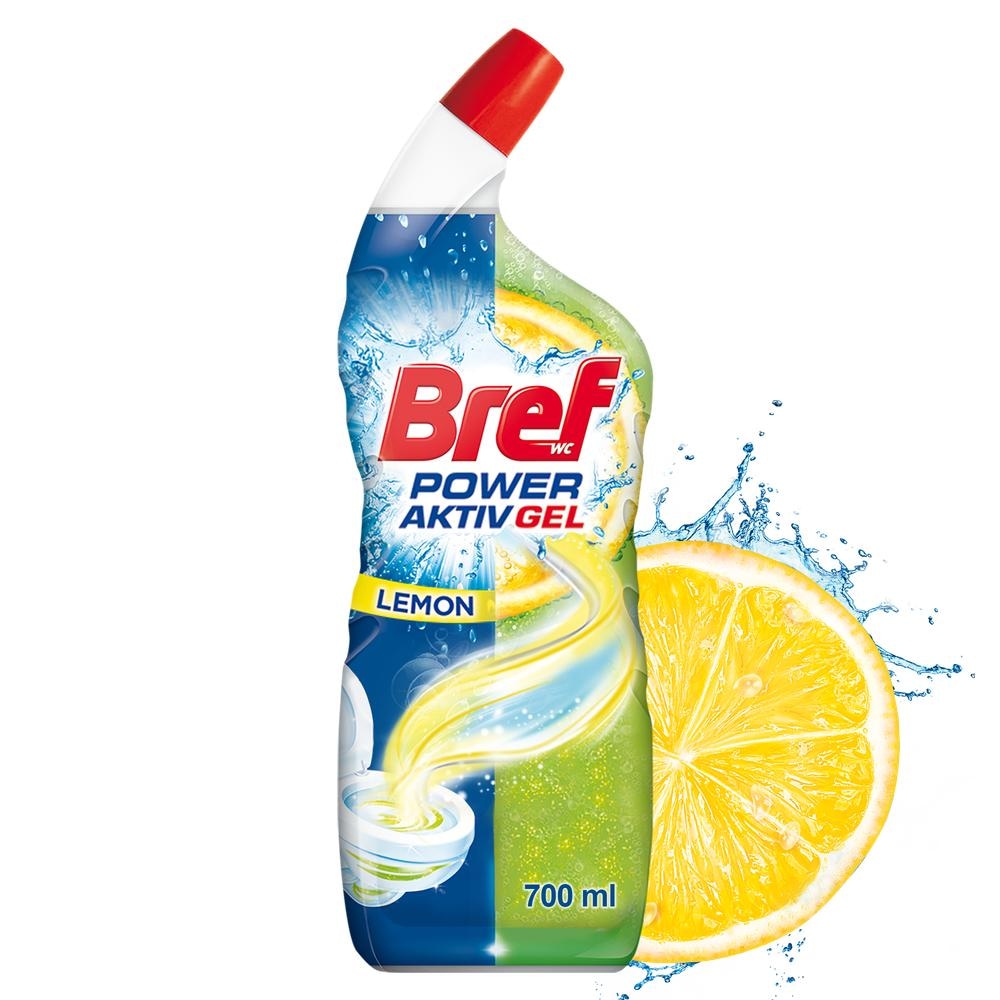 Bref Power Aktiv gel 700 ml - Akcija u trgovini Boso