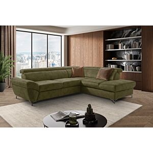 Kutna garnitura MEMPHIS - Akcija u trgovini Harvey Norman