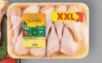 CEKIN Pileći batak 1 kg - Akcija u trgovini Kaufland