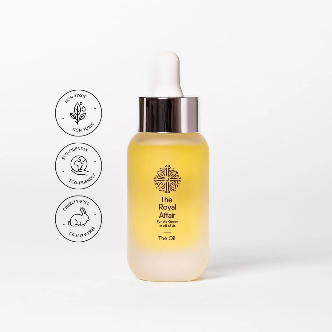 The Royal Affair The Oil - Akcija u trgovini Mueller