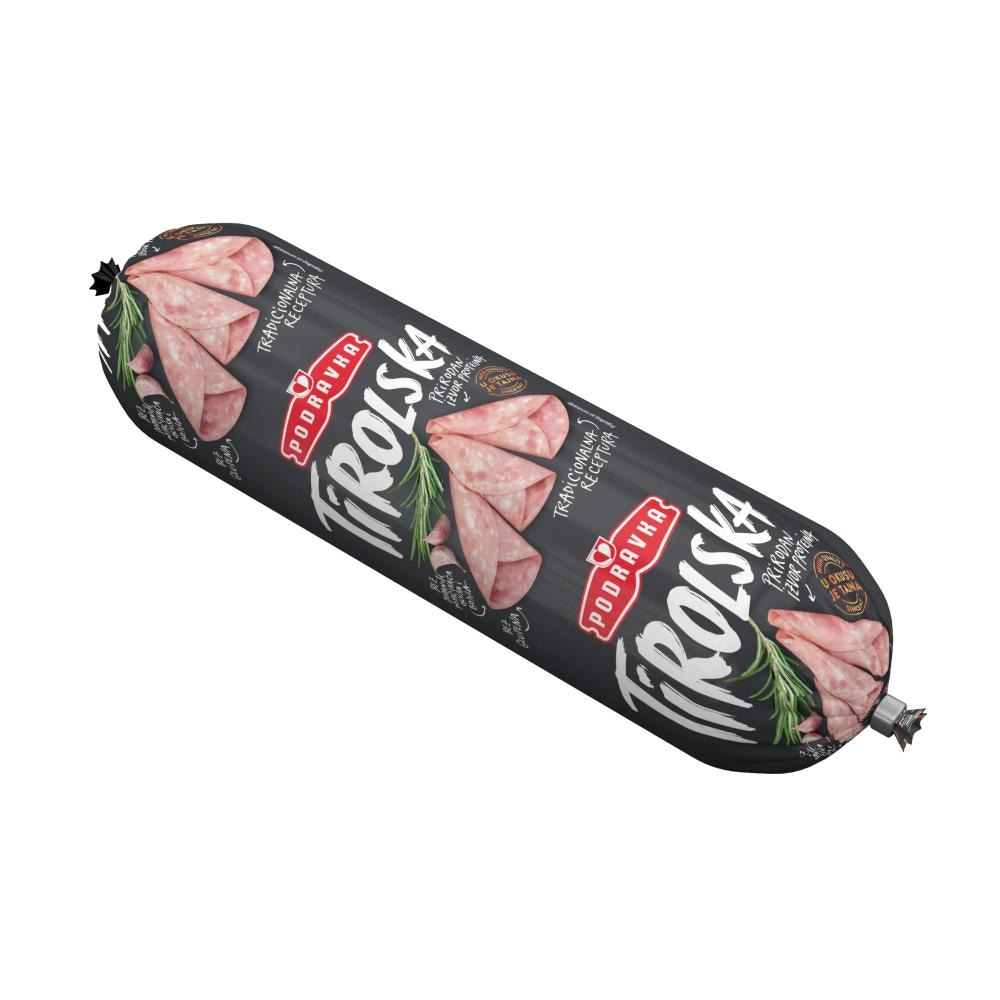 Bokun gušta Tirolska salama 350 g - Akcija u trgovini Tommy