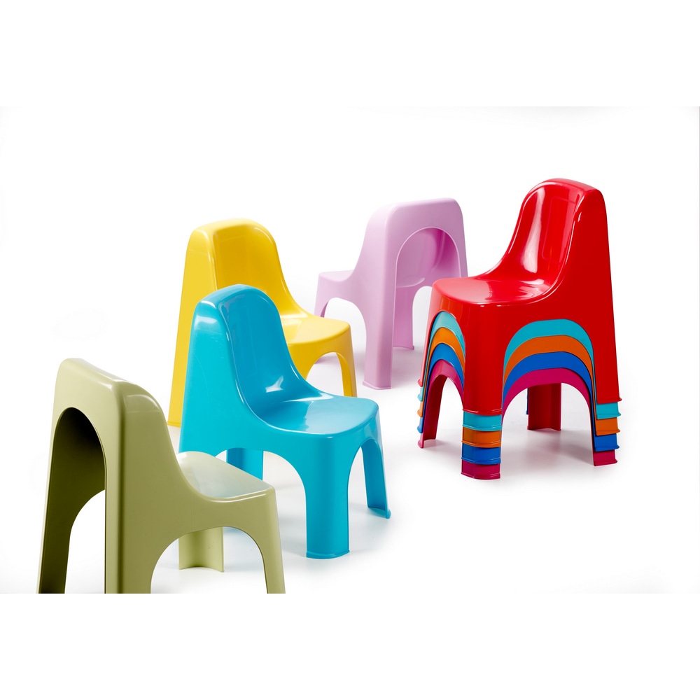 PVC stolica dječja 43x38x56 cm - Akcija u trgovini Alles