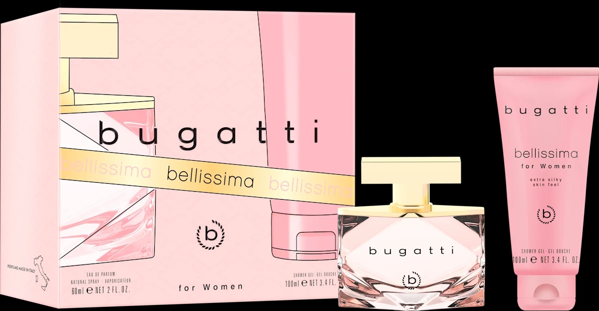 bugatti bellissima 1 kom. - Akcija u trgovini Dm