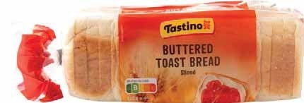 Tastino Toast s maslacem 500 g - Akcija u trgovini Lidl