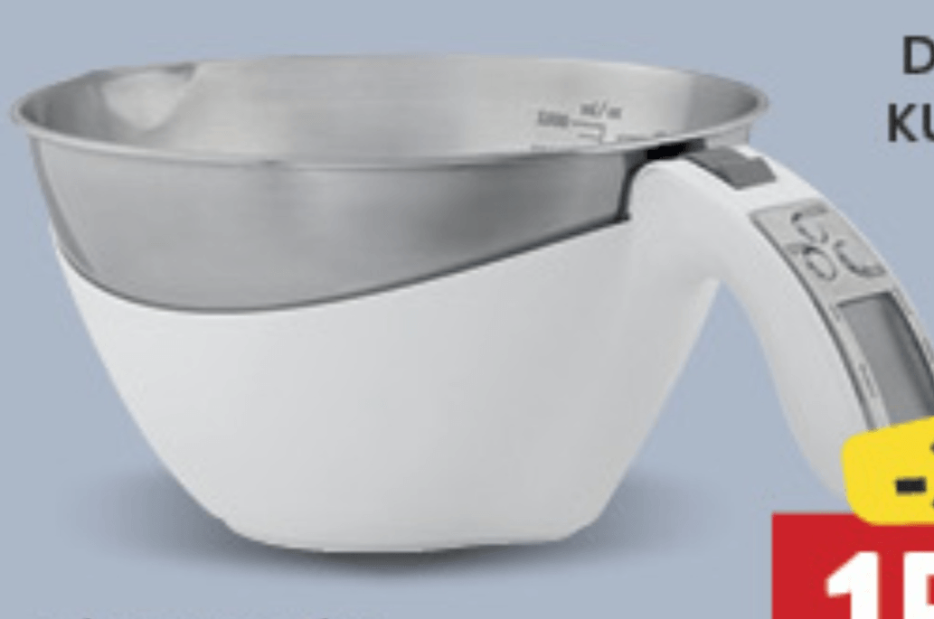 DELIMANO KUHINJSKA VAGA - Akcija u trgovini Konzum