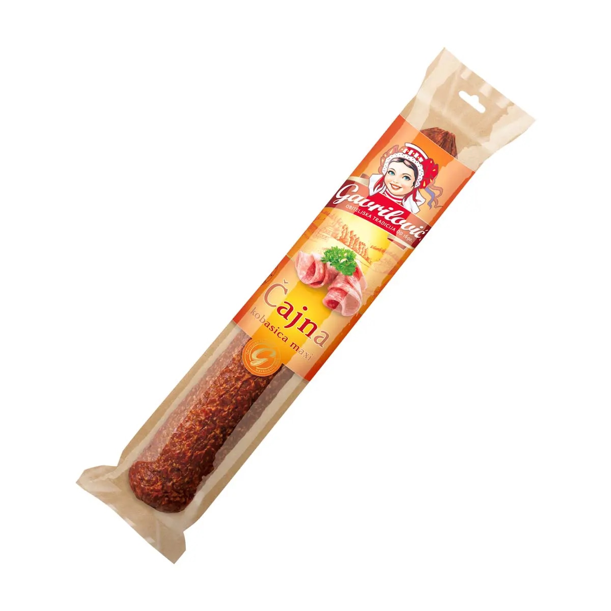 GAVRILOVIĆ Čajna kobasica maksi 100 g - Akcija u trgovini Plodine