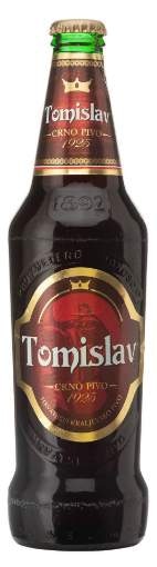 Tomislav Pivo 0,5 l - Akcija u trgovini Plodine