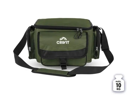 Crivit Torba za ribolovni pribor - Akcija u trgovini Lidl