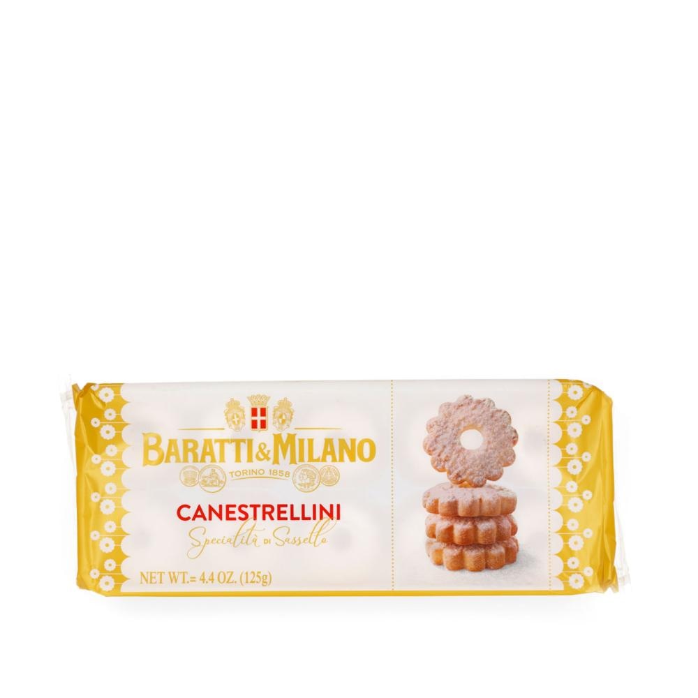 Baratti & Milano Canestrellini 125g - Akcija u trgovini Žabac