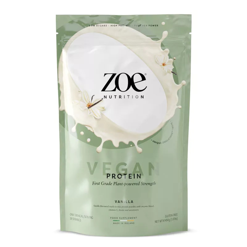 Zoe Nutrition veganski protein 454 g - Akcija u trgovini Dm
