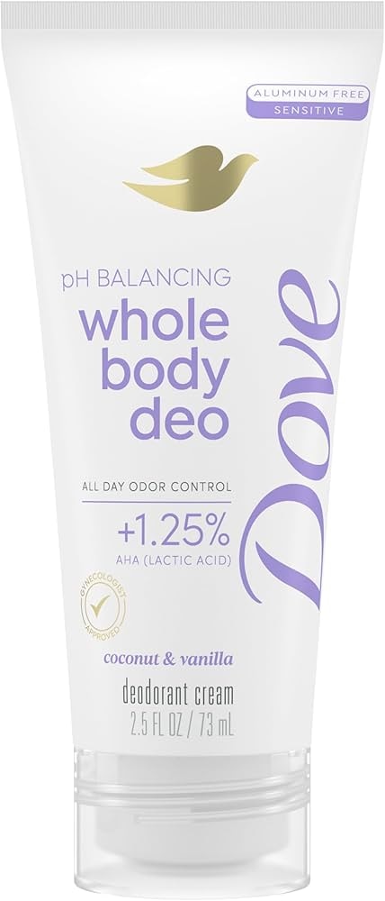 Dove whole body deo stick ili deo creme 75 ml - Akcija u trgovini Mueller