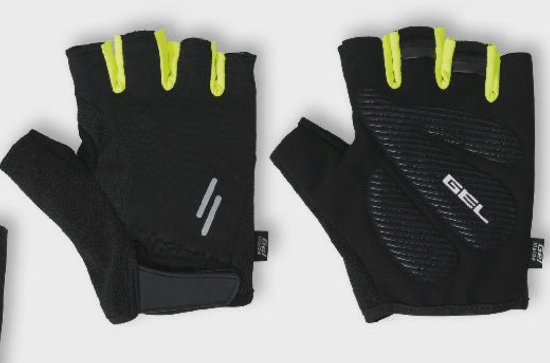Biciklističke rukavice par newcential - Akcija u trgovini Kaufland