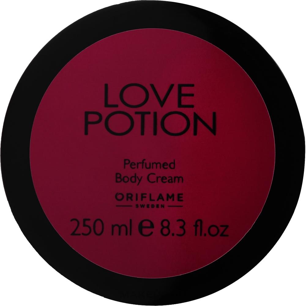 Love Potion mirisna krema za tijelo 250 ml. ORIFLAME - Akcija u trgovini Oriflame
