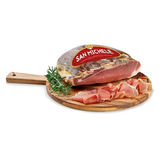 Suha šunka s paprom 100 g SAN MICHELE - Akcija u trgovini Plodine