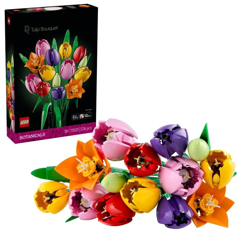 Lego buket tulipana 11501 1 kom Akcija u trgovini Interspar