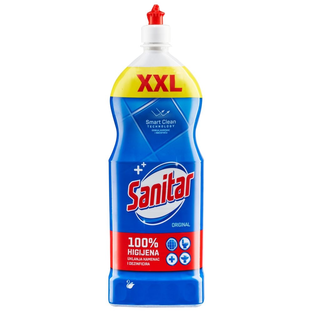 Sanitar Sredstvo za čišćenje kupaonice XXL 1250 ml - Akcija u trgovini Lidl
