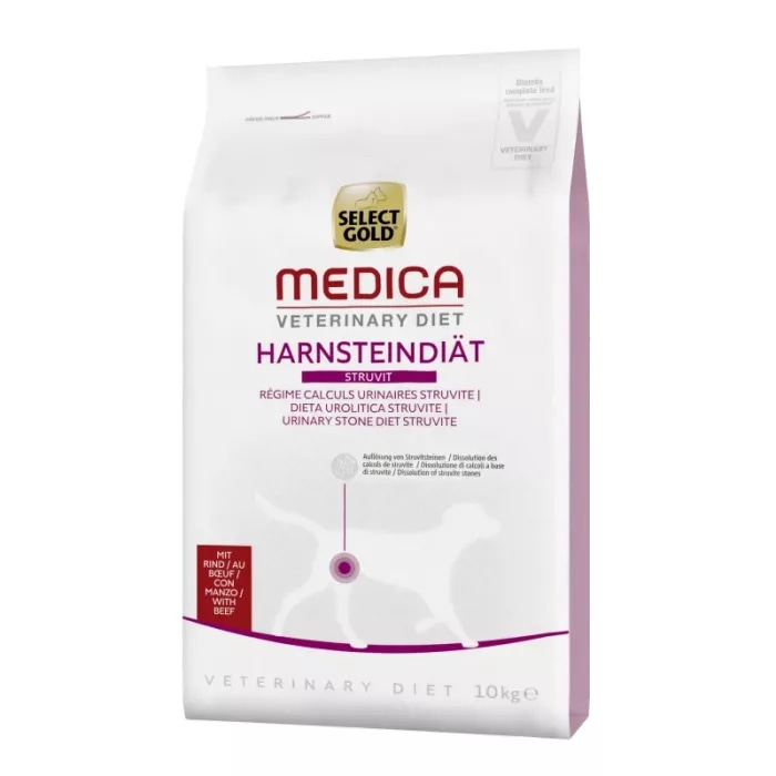 Select Gold Medica Urinary Govedina 100 g - Akcija u trgovini Zoo City