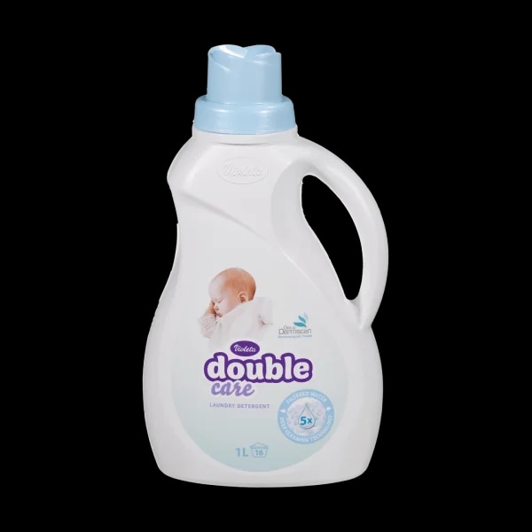Violeta Double Care Clean & Gentle - Akcija u trgovini Bipa