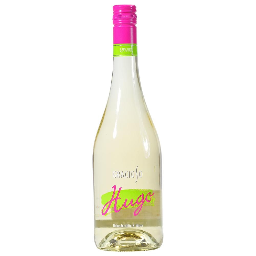 Aromatizirano vino Hugo 750 ml - Akcija u trgovini Boso
