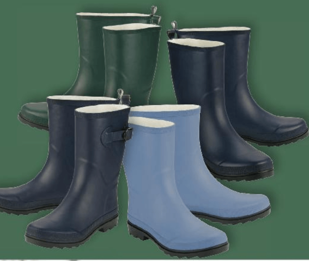 PARKSIDE® Gumene čizme par - Akcija u trgovini Kaufland