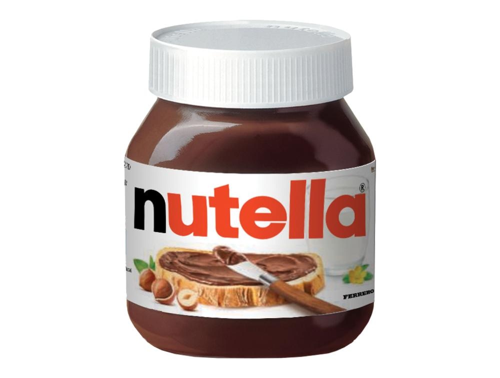 Nutella Namaz 400 g Ferrero - Akcija u trgovini NTL