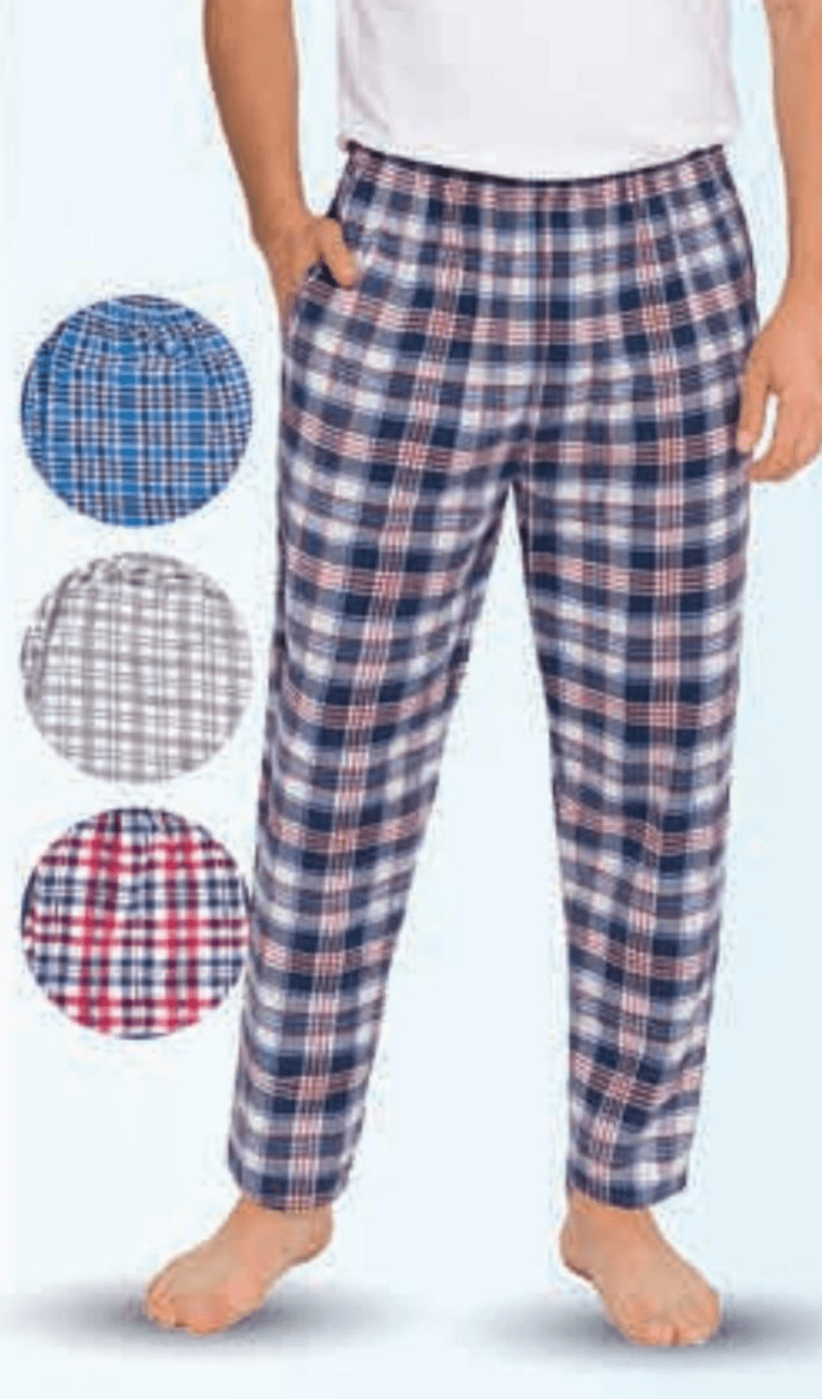 Pidžama donji dio 1 kom - Akcija u trgovini NTL