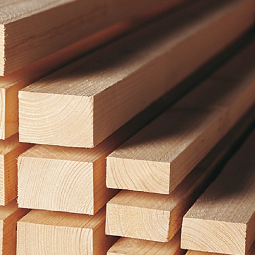 Sirova letva 80 x 50 mm - Akcija u trgovini Bauhaus