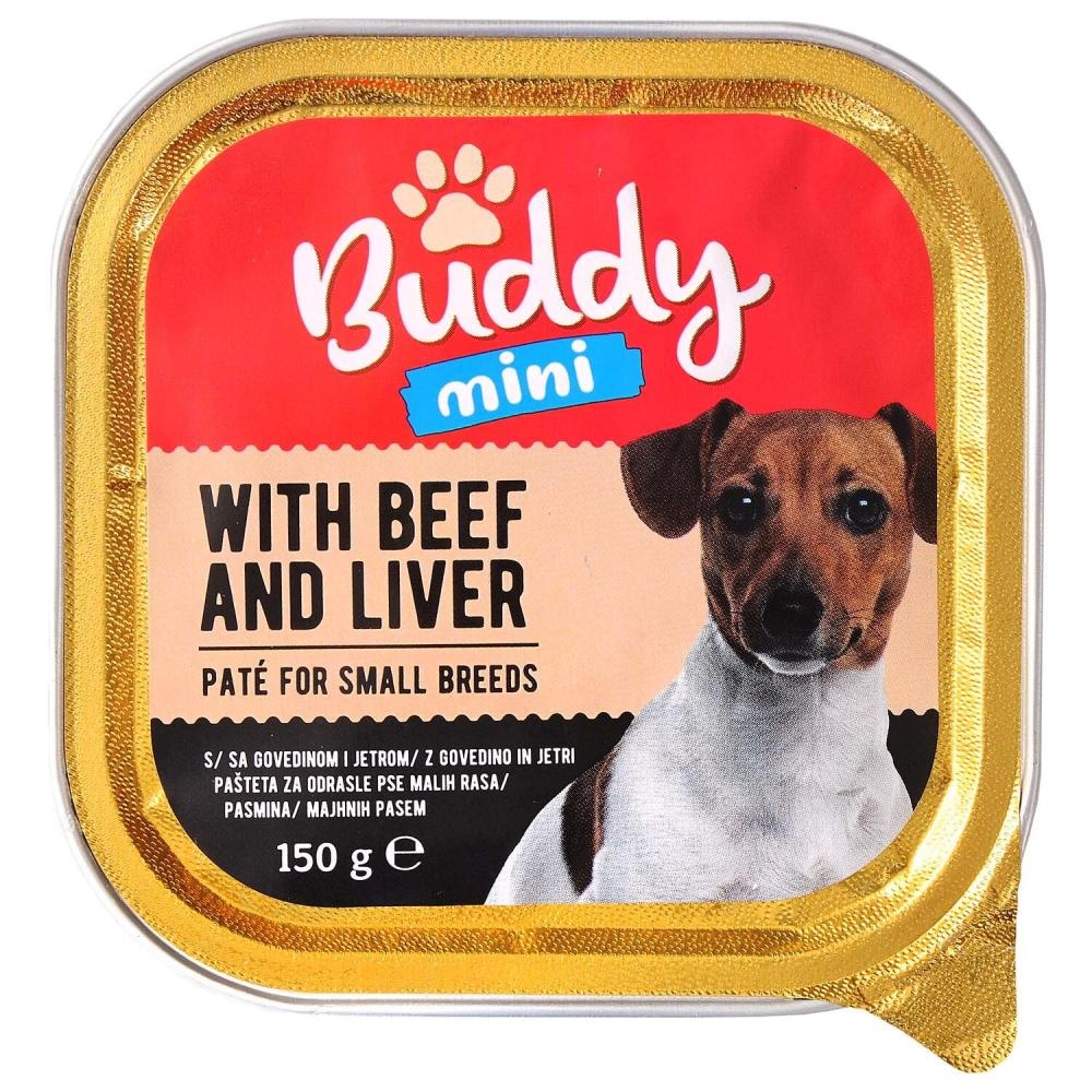Buddy Hrana za pse 150g - Akcija u trgovini Konzum