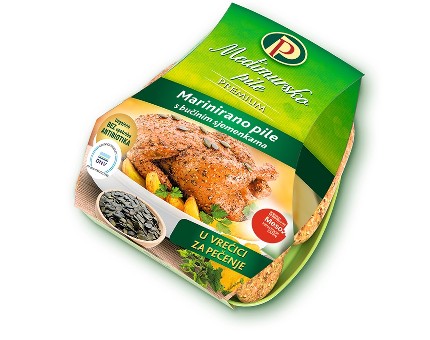 Pile Međimursko s bučinim sjemenkama 1 kg - Akcija u trgovini Interspar