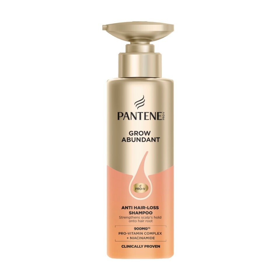 Pantene Pro-V Abundant šampon ili regenerator za kosu 290 ml / 250 ml Akcija u trgovini Mueller