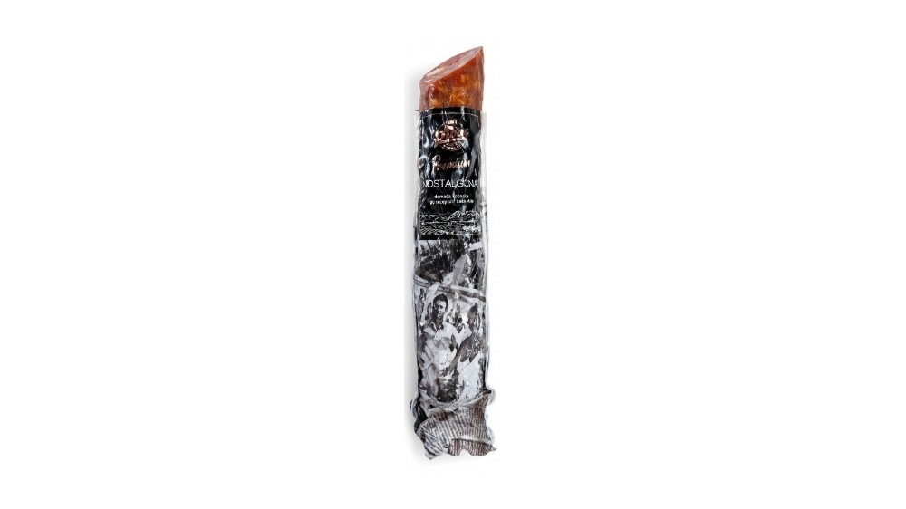 Pivac Nostalgijska kobasica 330 g Akcija u trgovini Plodine