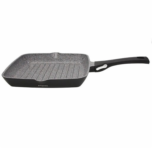 Tognana Grill tava 28x28 cm - Akcija u trgovini Plodine
