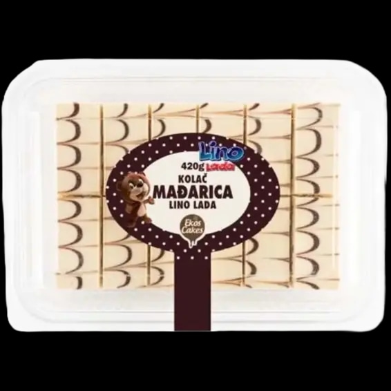 Ekos Linolada mađarica 420g - Akcija u trgovini Pivac