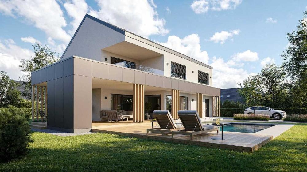 Kombinacija 2 4-dijelni set Lumar - Akcija u trgovini Bauhaus