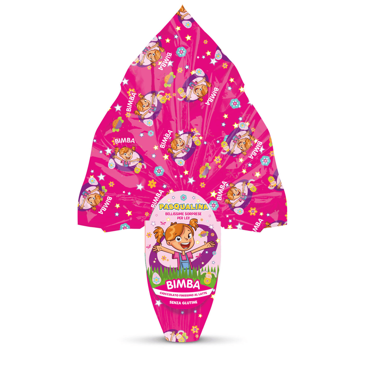 BIMBA PASQUALINA - Akcija u trgovini Konzum