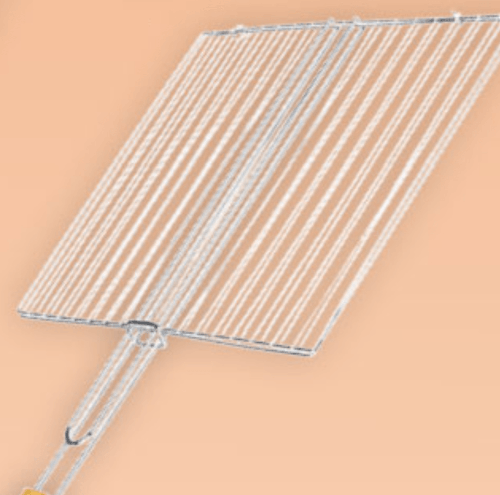 Rešetka za roštilj - Akcija u trgovini KTC