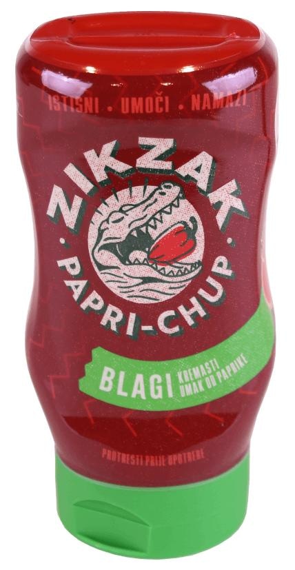 Zik Zak Ketchup 310 g - Akcija u trgovini Plodine