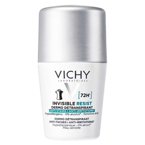 Vichy Invisible Resist deo roll on 50 ml Akcija u trgovini Bipa