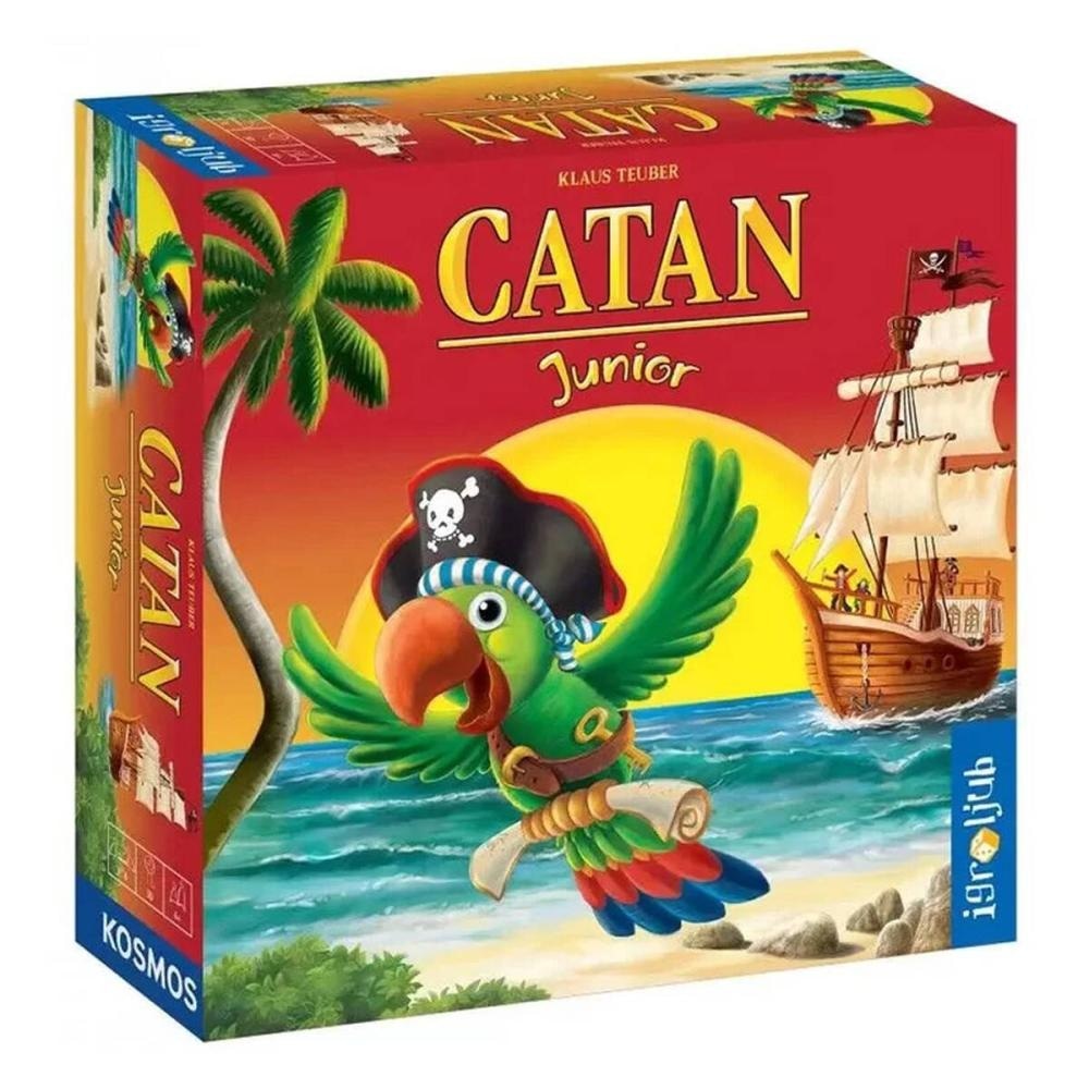 Catan Junior - Akcija u trgovini Konzum