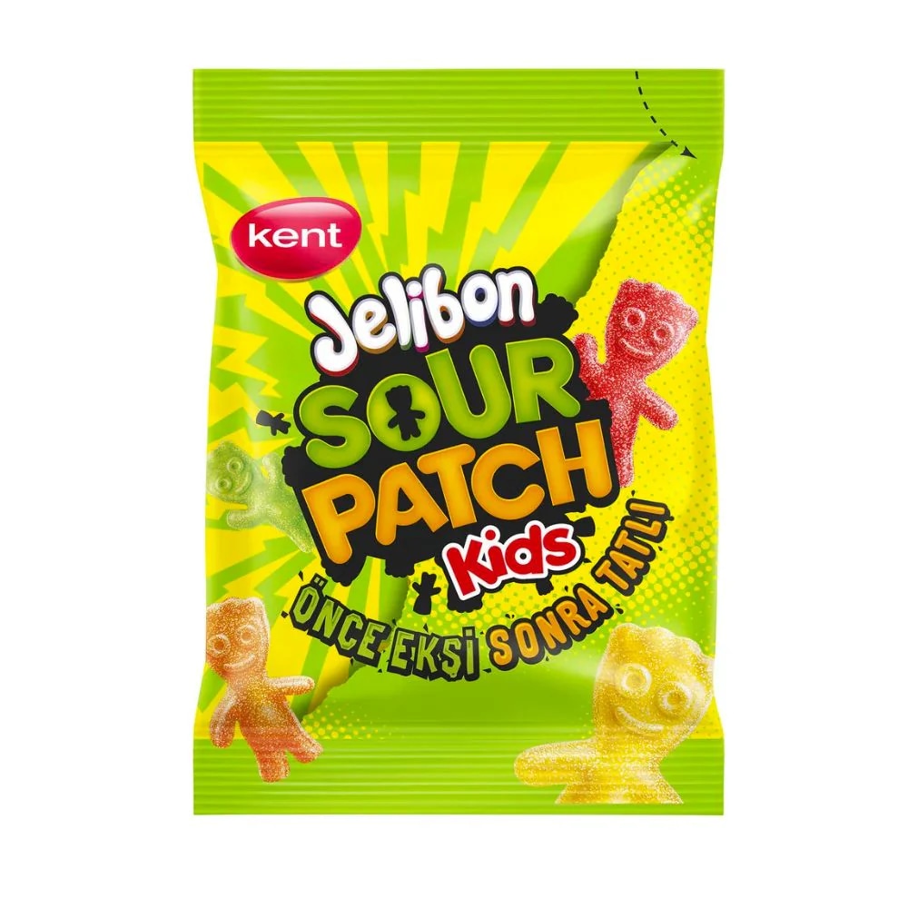Sour Patch gumeni bomboni 80 g Akcija u trgovini Plodine