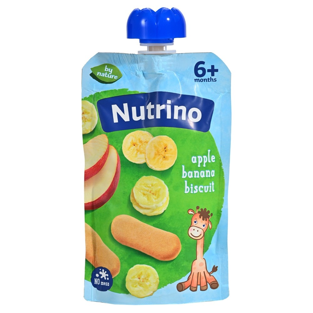 Nutrino voćna tuba 100 g Akcija u trgovini Konzum