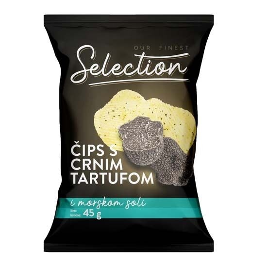 Selection Premium čips 5x 30 g - Akcija u trgovini Plodine