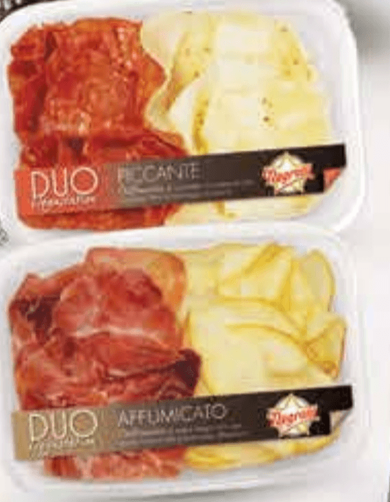 AIA Duo plata 85 g - Akcija u trgovini Plodine