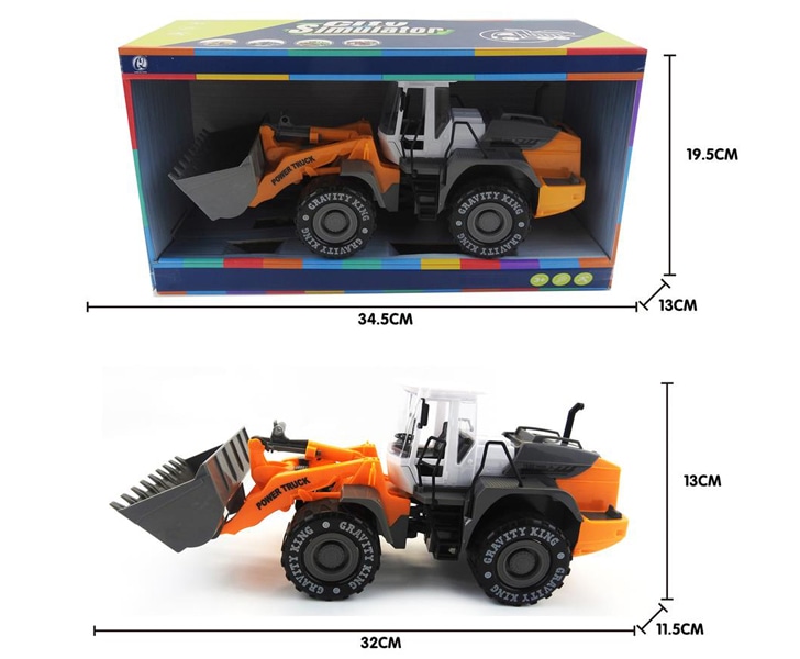 GRAVITY KING Bager 1 kom - Akcija u trgovini Tommy