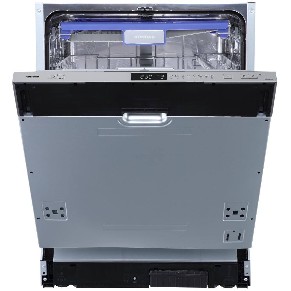 Ugradbena perilica posuđa Končar PP60IM8 - Akcija u trgovini Pevex