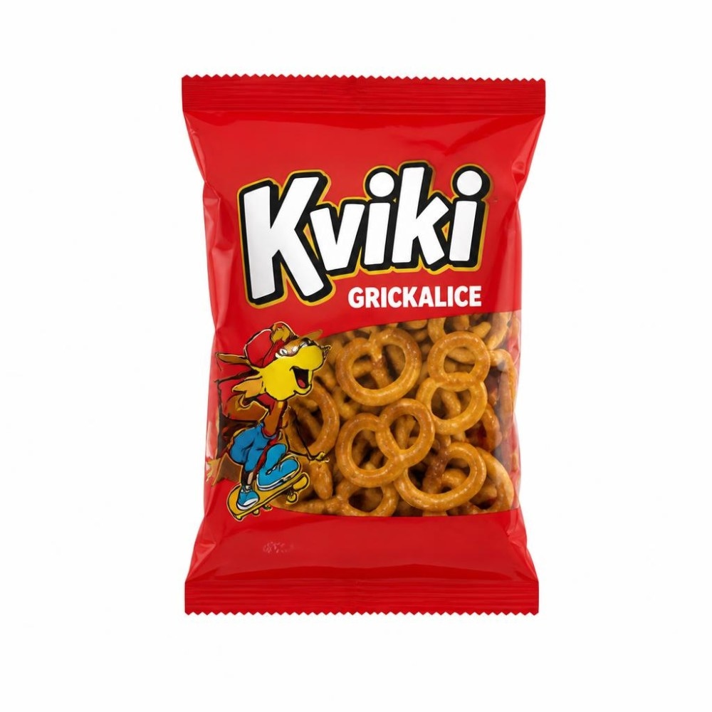 Kviki gricalice 50 - 220 g Akcija u trgovini Plodine