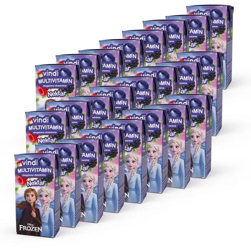 Vindi Disney sok 0,2L - Akcija u trgovini Konzum