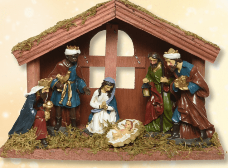 Jaslice - Akcija u trgovini Bauhaus