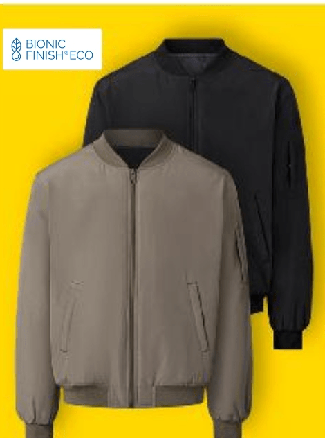 Muška bomber jakna Town Land - Akcija u trgovini Kaufland