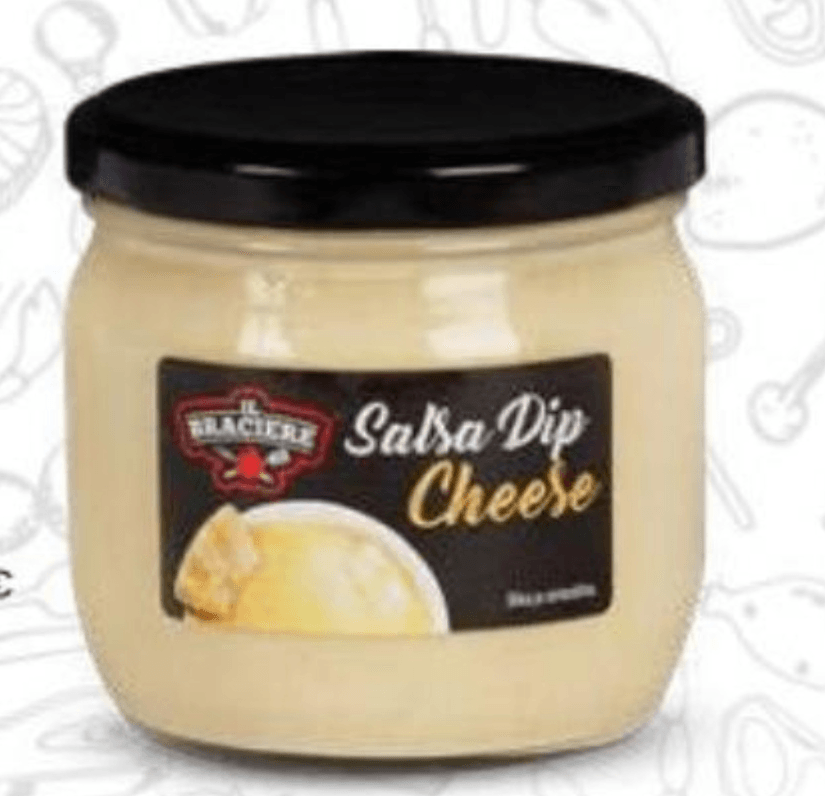 Umak Salsa Dip Sir 310 g Il Braciere - Akcija u trgovini Eurospin